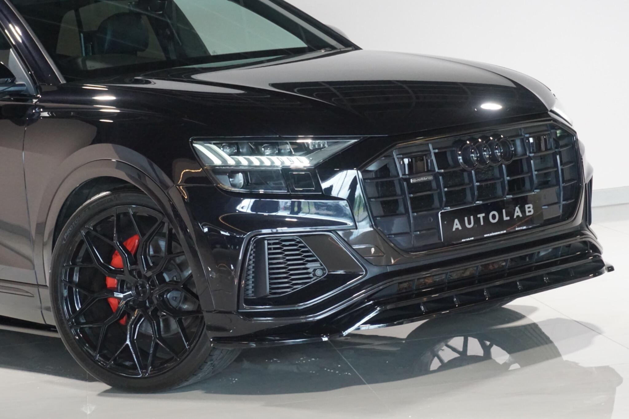 Audi Q8 3.0 TDI V6 50 S line SUV 5dr Diesel Tiptronic quattro Euro 6 (s/s) (286 ps)